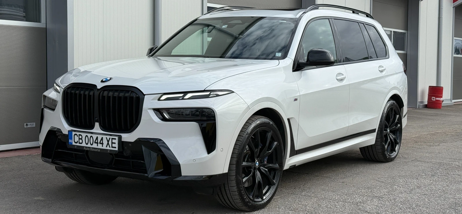 BMW X7 xDrive40i  | Mobile.bg   1