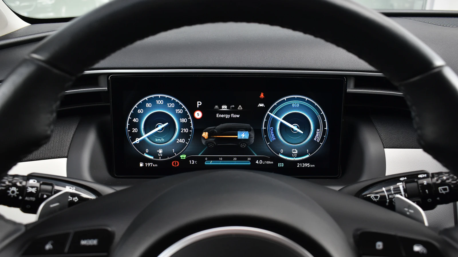 Hyundai Tucson 1.6 T-GDi PREMIUM Plug-in Hybrid 4x4 Automatic | Mobile.bg   12