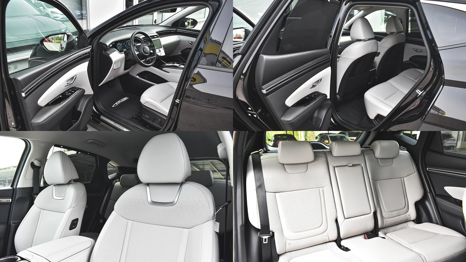 Hyundai Tucson 1.6 T-GDi PREMIUM Plug-in Hybrid 4x4 Automatic | Mobile.bg   13