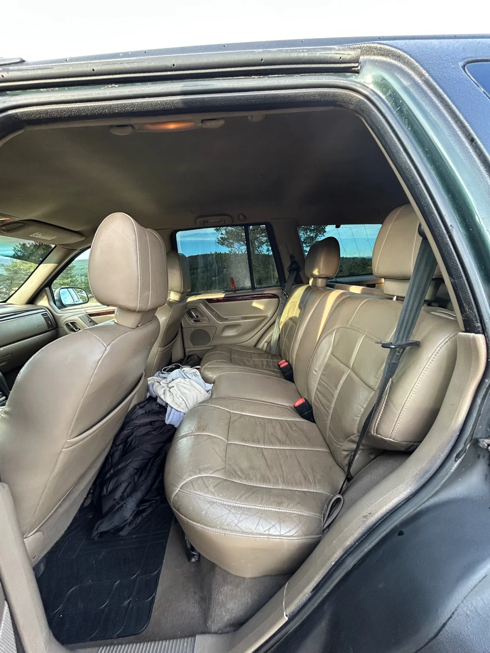 Jeep Grand cherokee TOP | Mobile.bg   11