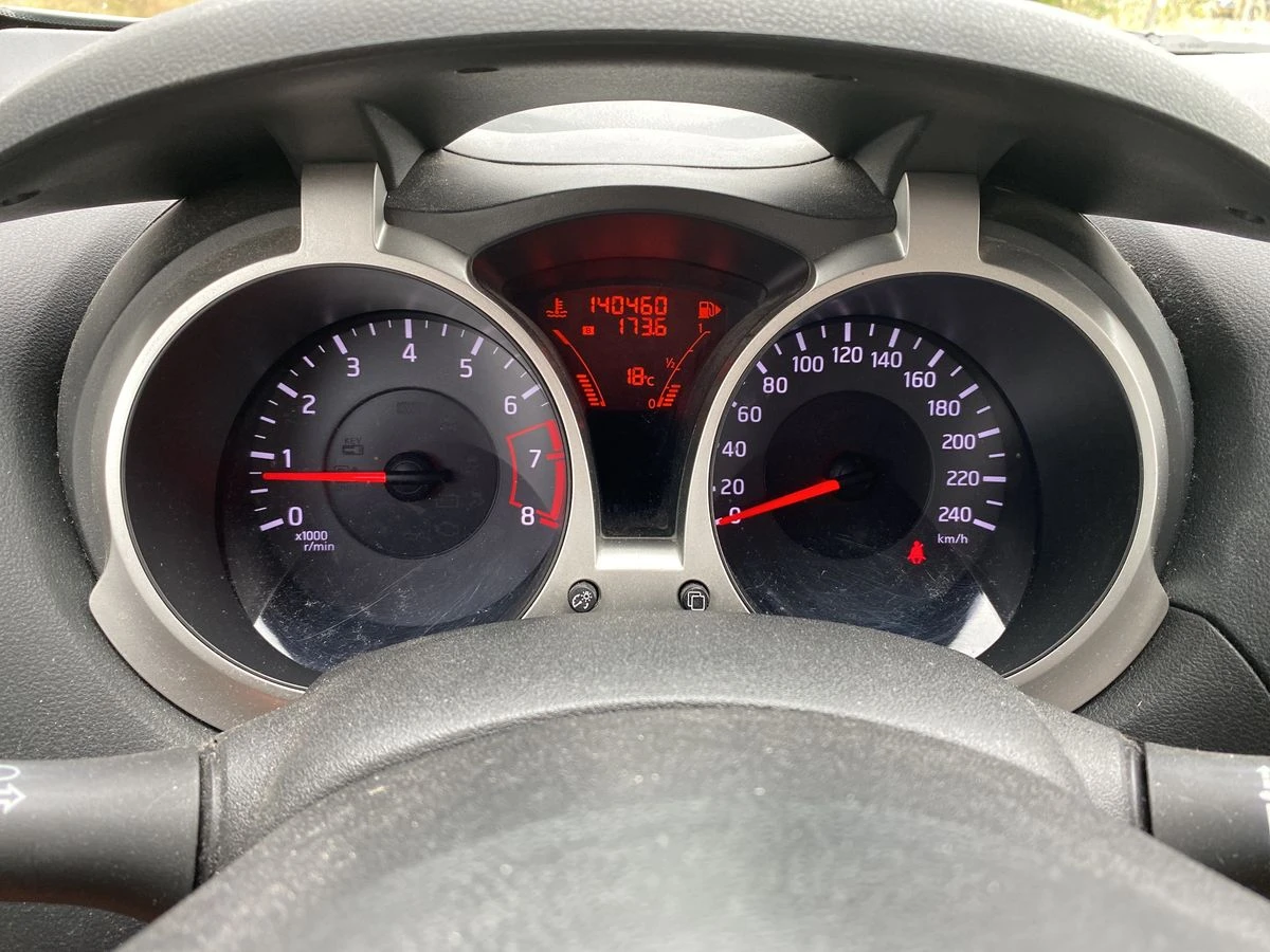 Nissan Juke 1.6 i-NAVI - изображение 10