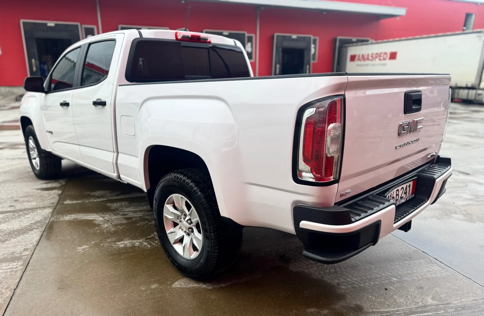 Gmc Canyon GMC Canyon AT4 2021  - изображение 7