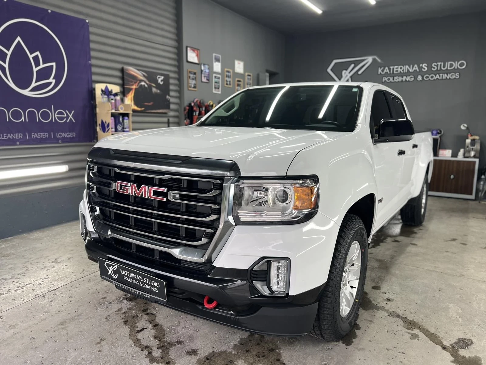 Gmc Canyon GMC Canyon AT4 2021  - изображение 2