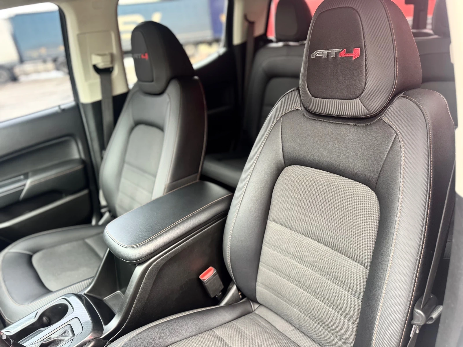 Gmc Canyon GMC Canyon AT4 2021  - изображение 9