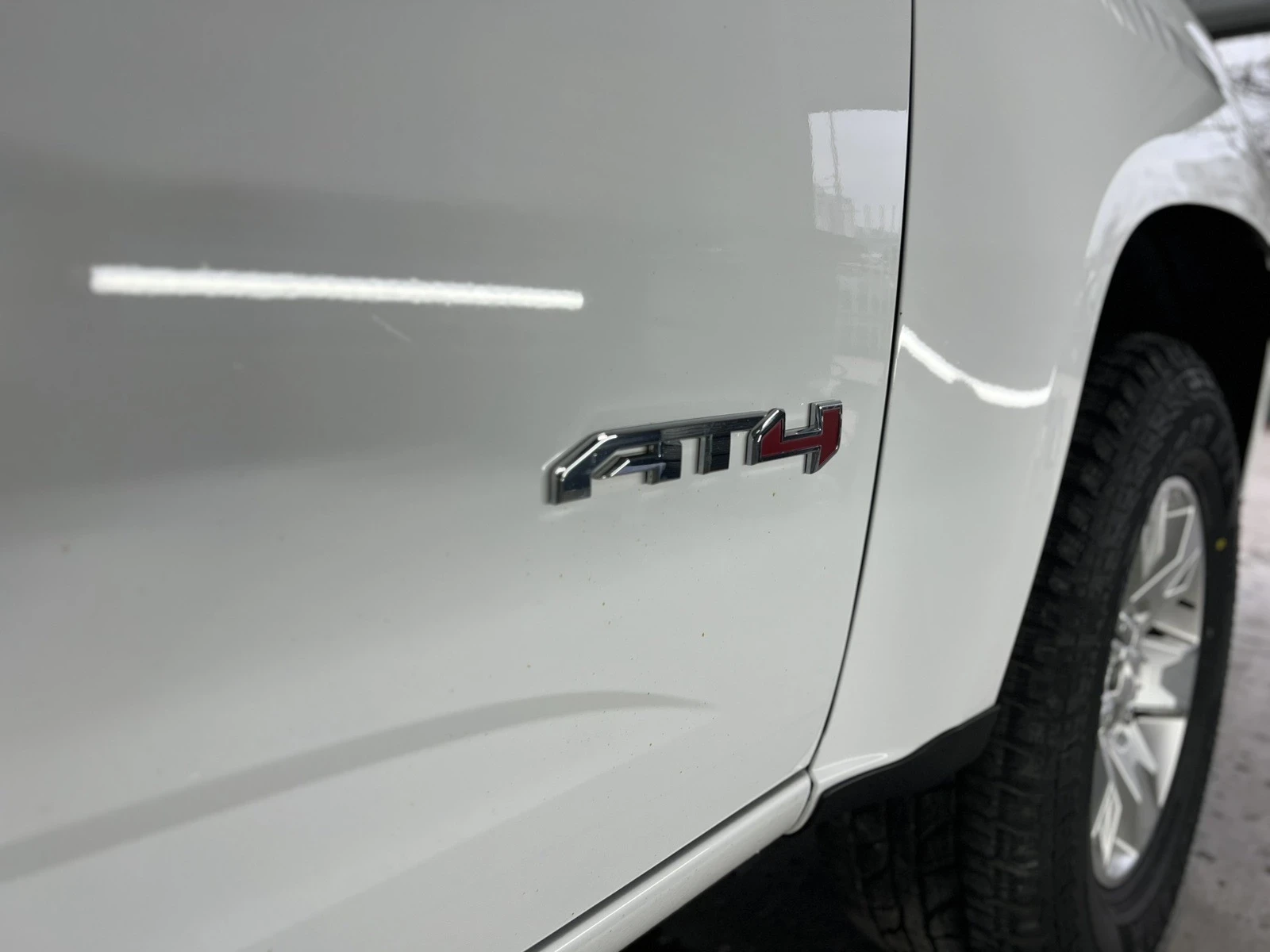 Gmc Canyon GMC Canyon AT4 2021  - изображение 6