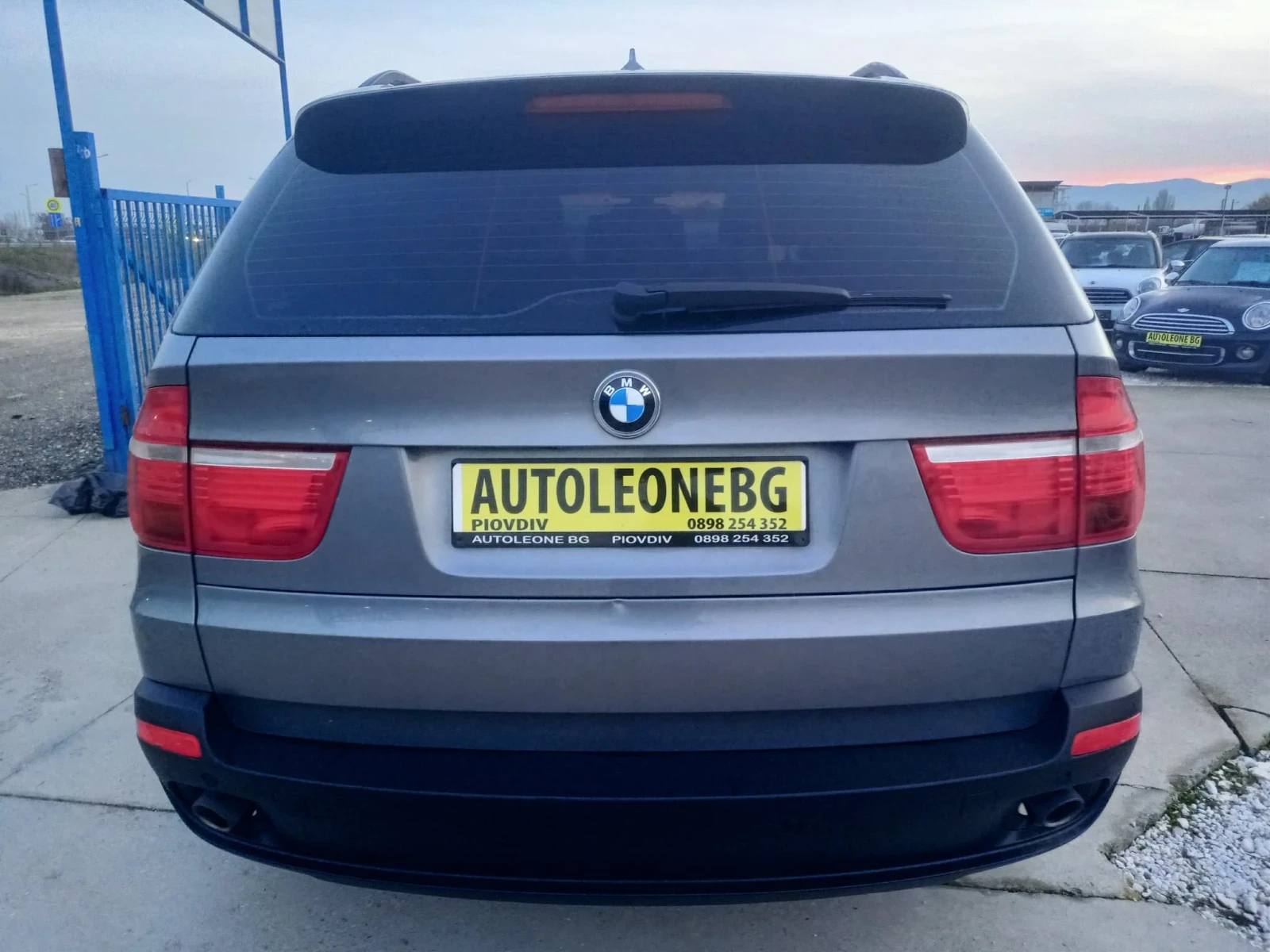 BMW X5 3.0d | Mobile.bg   5