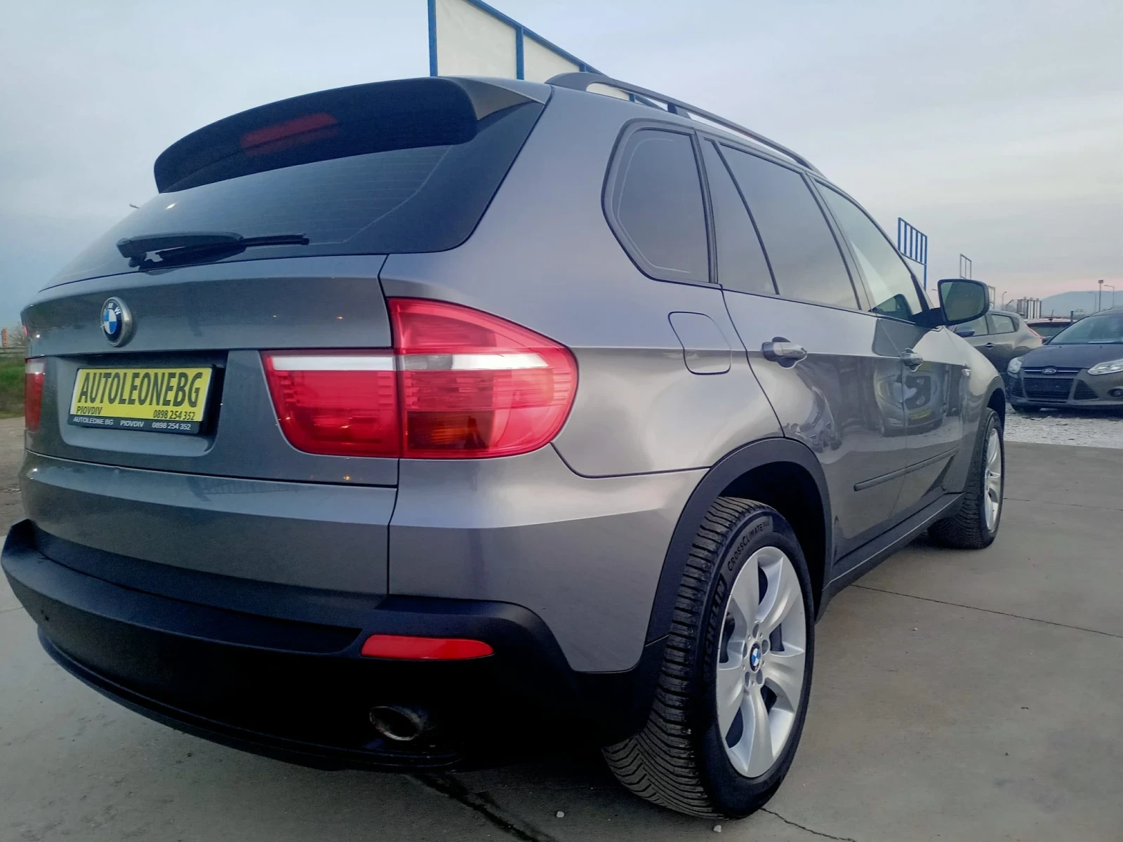 BMW X5 3.0d | Mobile.bg   4