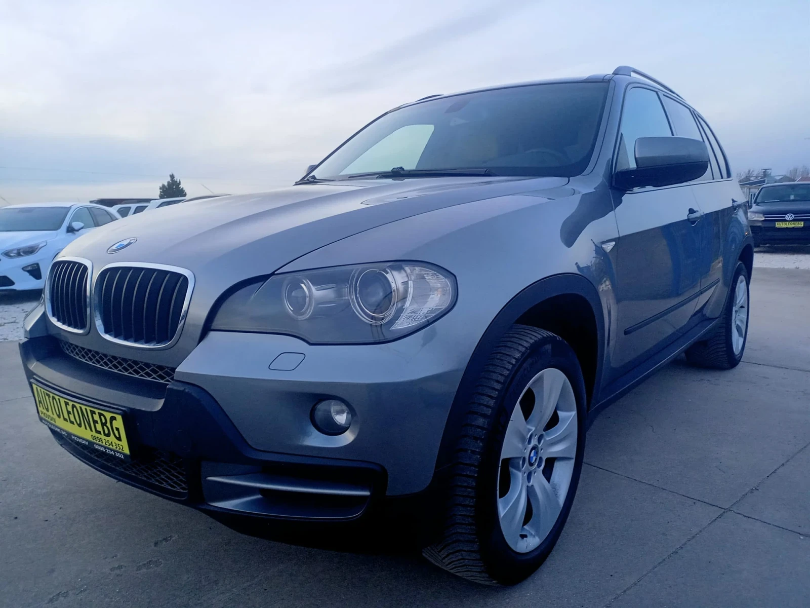 BMW X5 3.0d | Mobile.bg   1