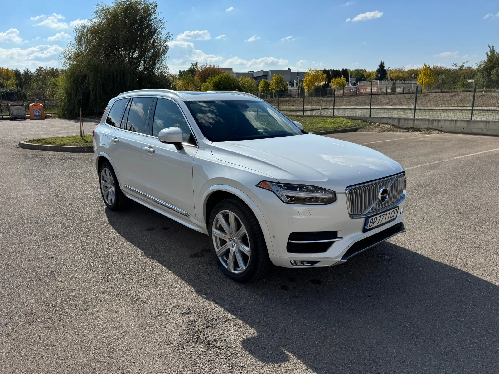 Volvo Xc90 Т6, inscription - изображение 7