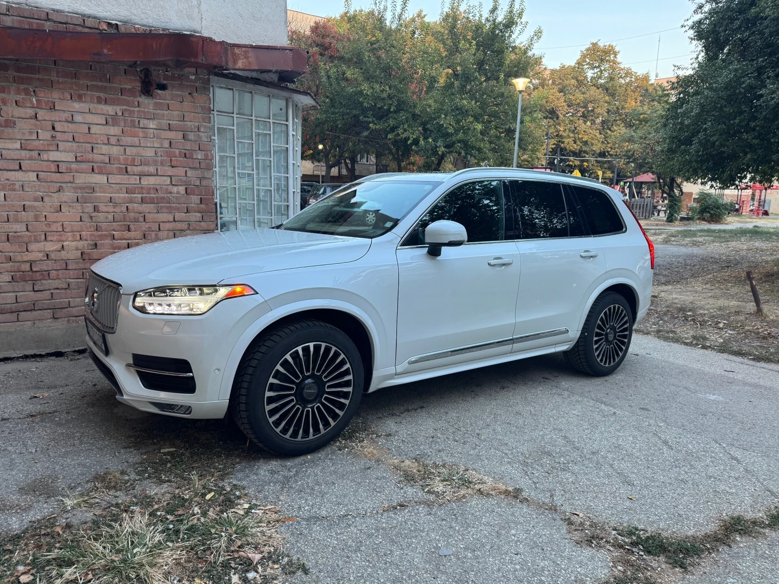 Volvo Xc90 �6, inscription | Mobile.bg � ����������� 17