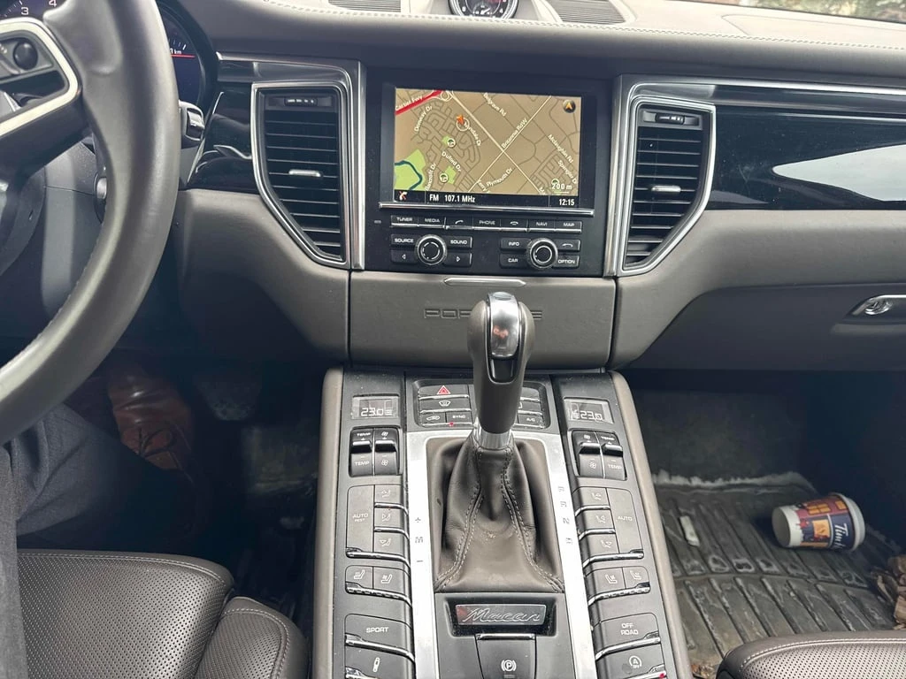 Porsche Macan * S * CARFAX * ЦЕНА ДО БГ - изображение 9