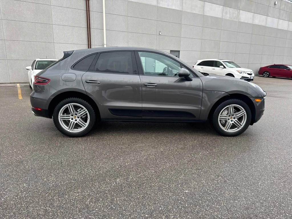 Porsche Macan * S * CARFAX * ЦЕНА ДО БГ - изображение 3