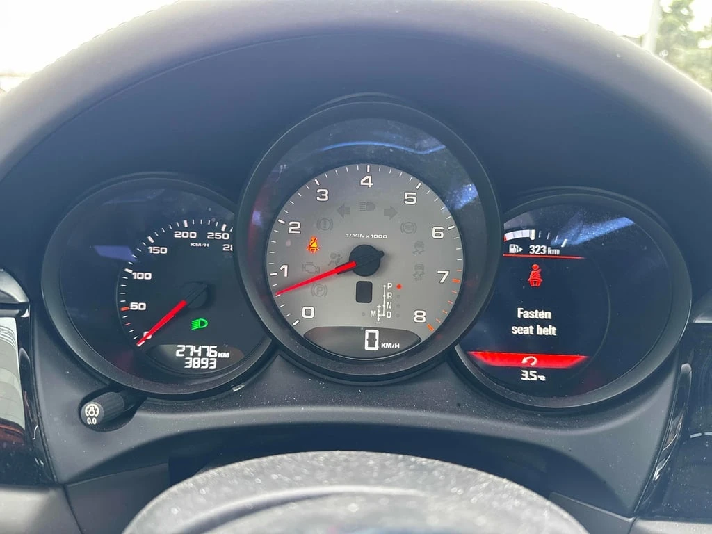 Porsche Macan * S * CARFAX * ЦЕНА ДО БГ - изображение 8