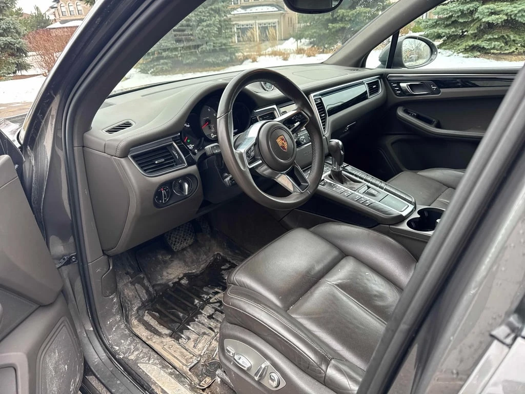 Porsche Macan * S * CARFAX * ЦЕНА ДО БГ - изображение 5