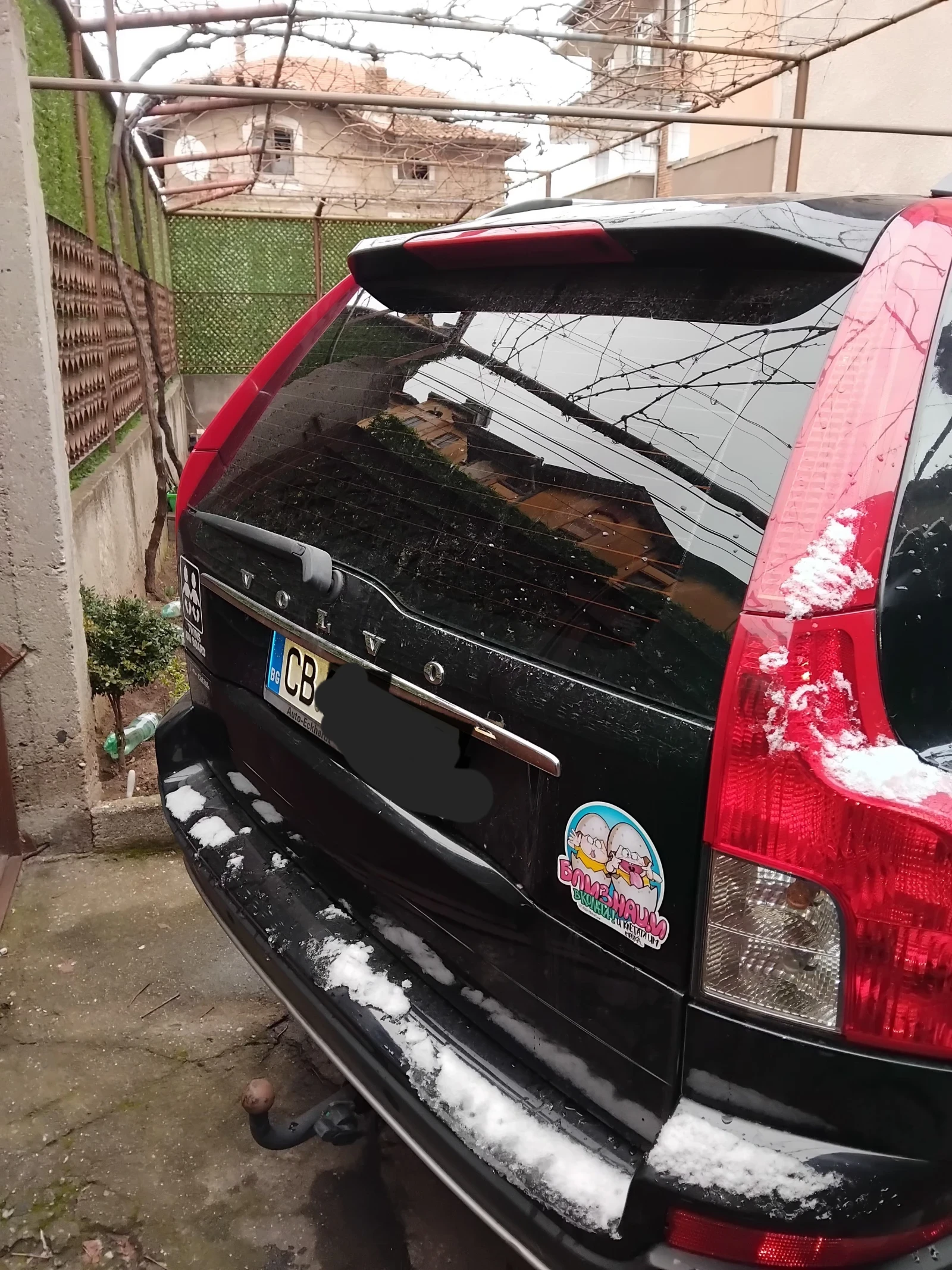 Volvo Xc90 2.4 D5 - изображение 9