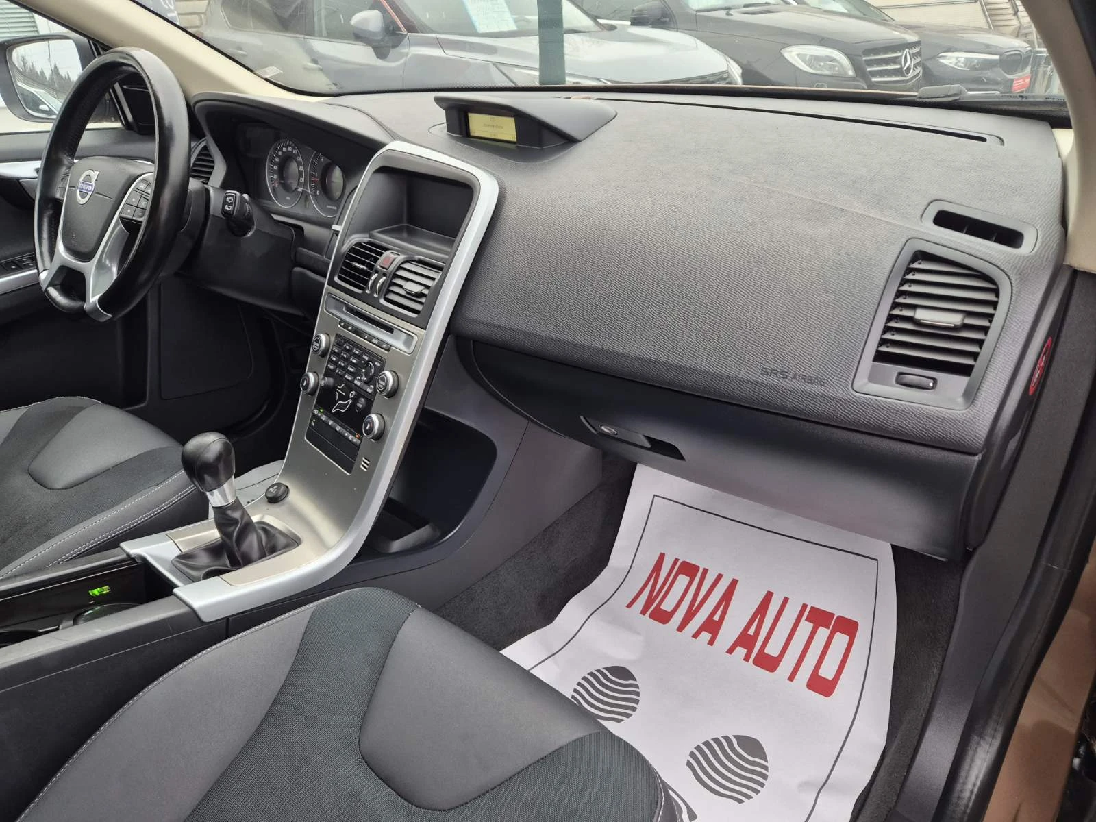 Volvo XC60 2.4D-D5-175��-�������� | Mobile.bg � ����������� 11