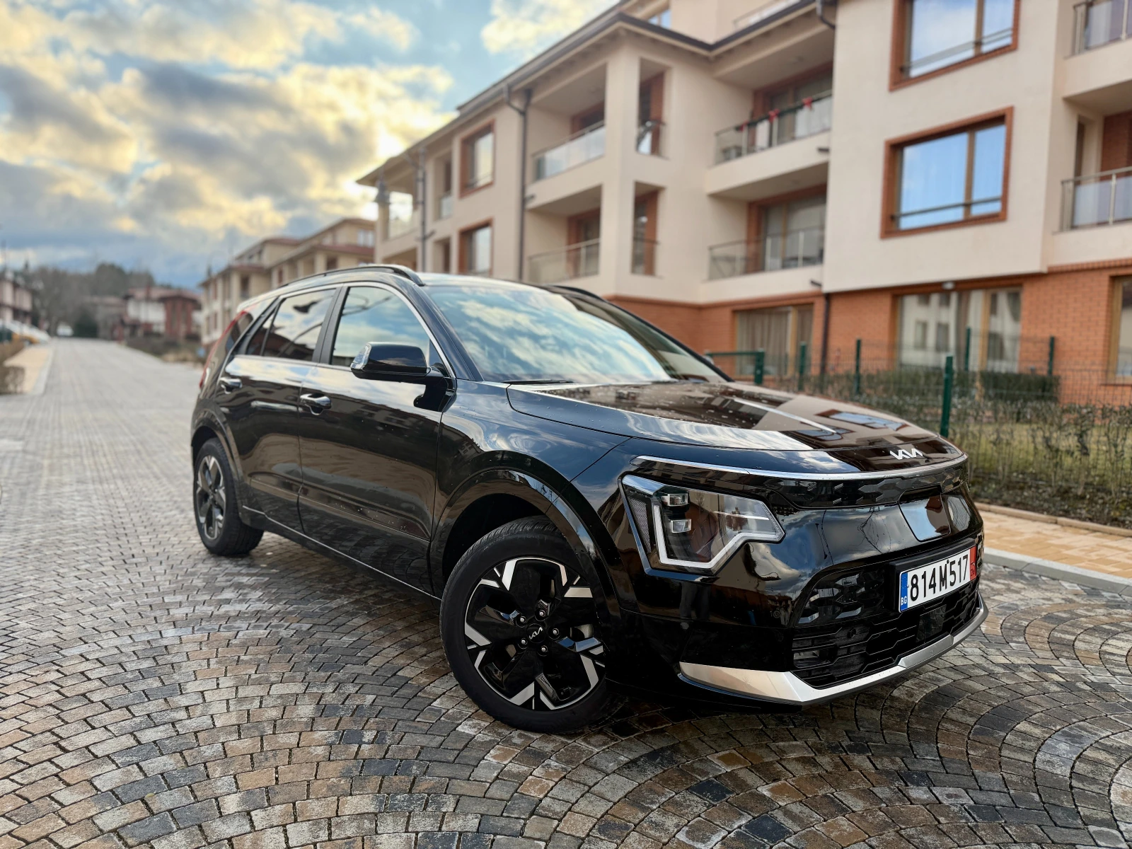 Kia Niro 64kwh - изображение 8