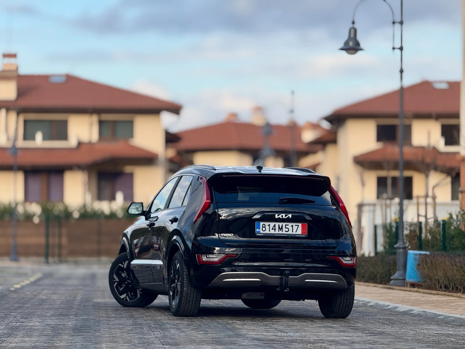 Kia Niro 64kwh - изображение 5