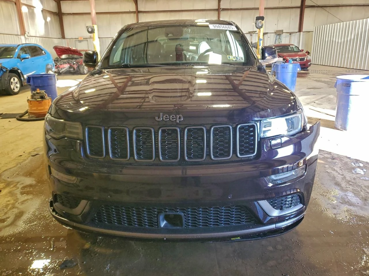 Jeep Grand cherokee OVERLAND* DISTRONIC* LANE-ASSIST* H&K SOUND* PANOR | Mobile.bg � ����������� 2