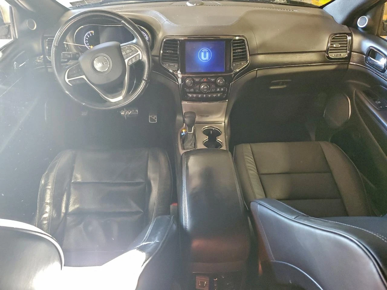 Jeep Grand cherokee OVERLAND* DISTRONIC* LANE-ASSIST* H&K SOUND* PANOR | Mobile.bg � ����������� 7