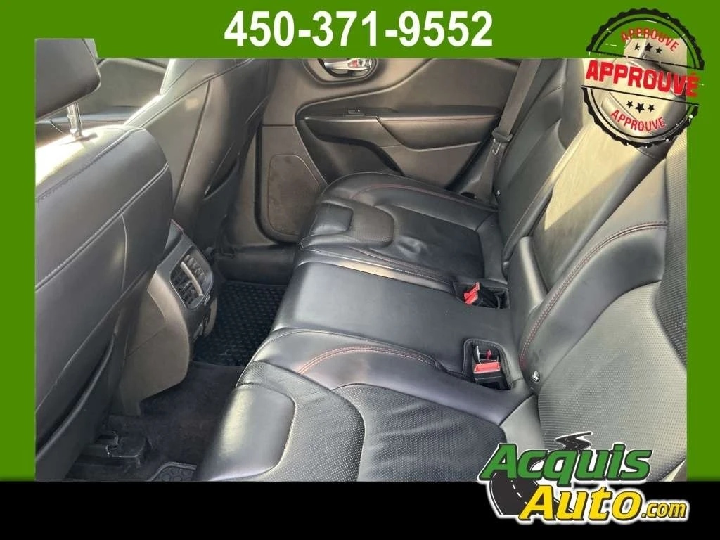 Jeep Cherokee * Trailhawk * CARFAX * ���� �� �� | Mobile.bg � ����������� 14