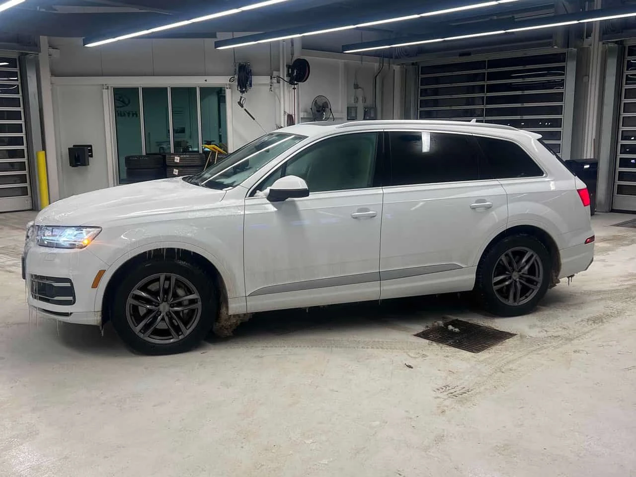 Audi Q7 * Technik * CARFAX *  | Mobile.bg � ����������� 11