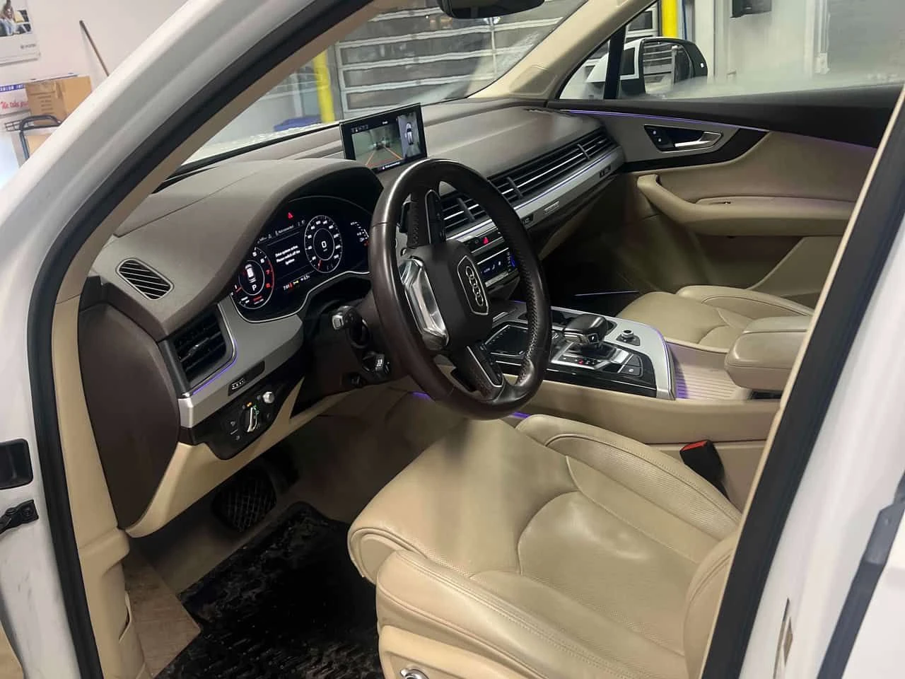 Audi Q7 * Technik * CARFAX *  | Mobile.bg � ����������� 5
