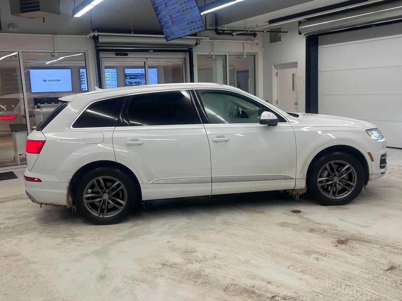 Audi Q7 * Technik * CARFAX *  | Mobile.bg � ����������� 12