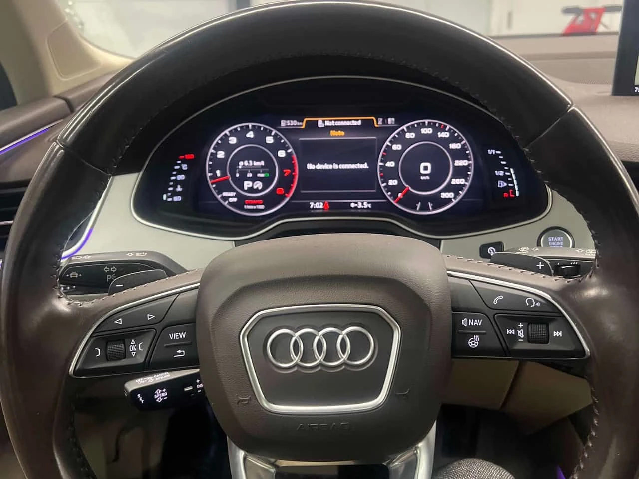 Audi Q7 * Technik * CARFAX *  | Mobile.bg � ����������� 8