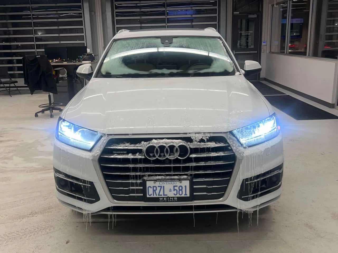 Audi Q7 * Technik * CARFAX *  | Mobile.bg � ����������� 15