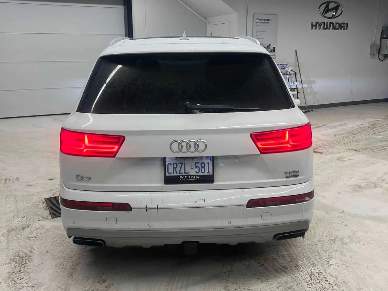 Audi Q7 * Technik * CARFAX *  | Mobile.bg � ����������� 4