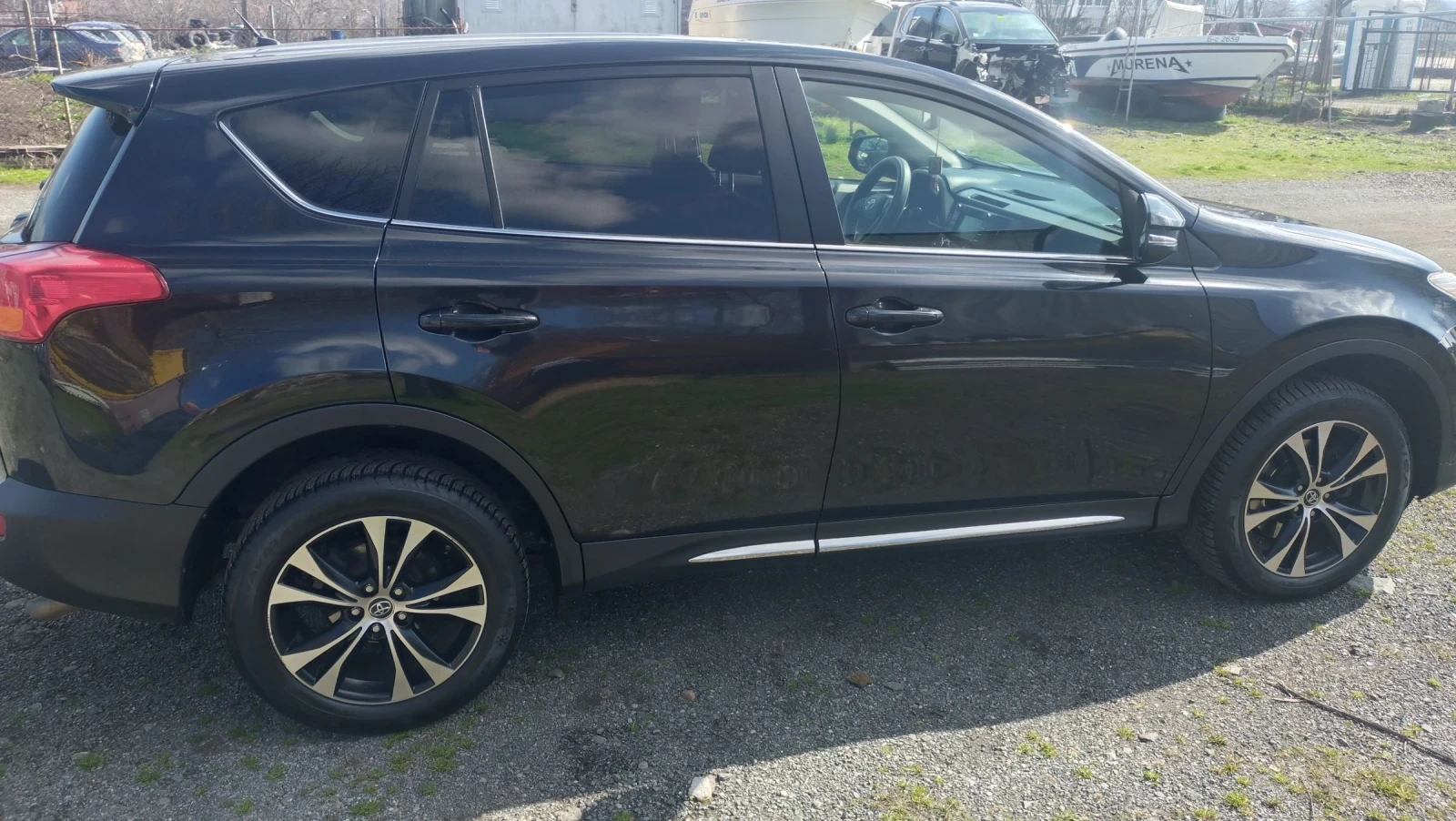 Toyota Rav4  - изображение 4