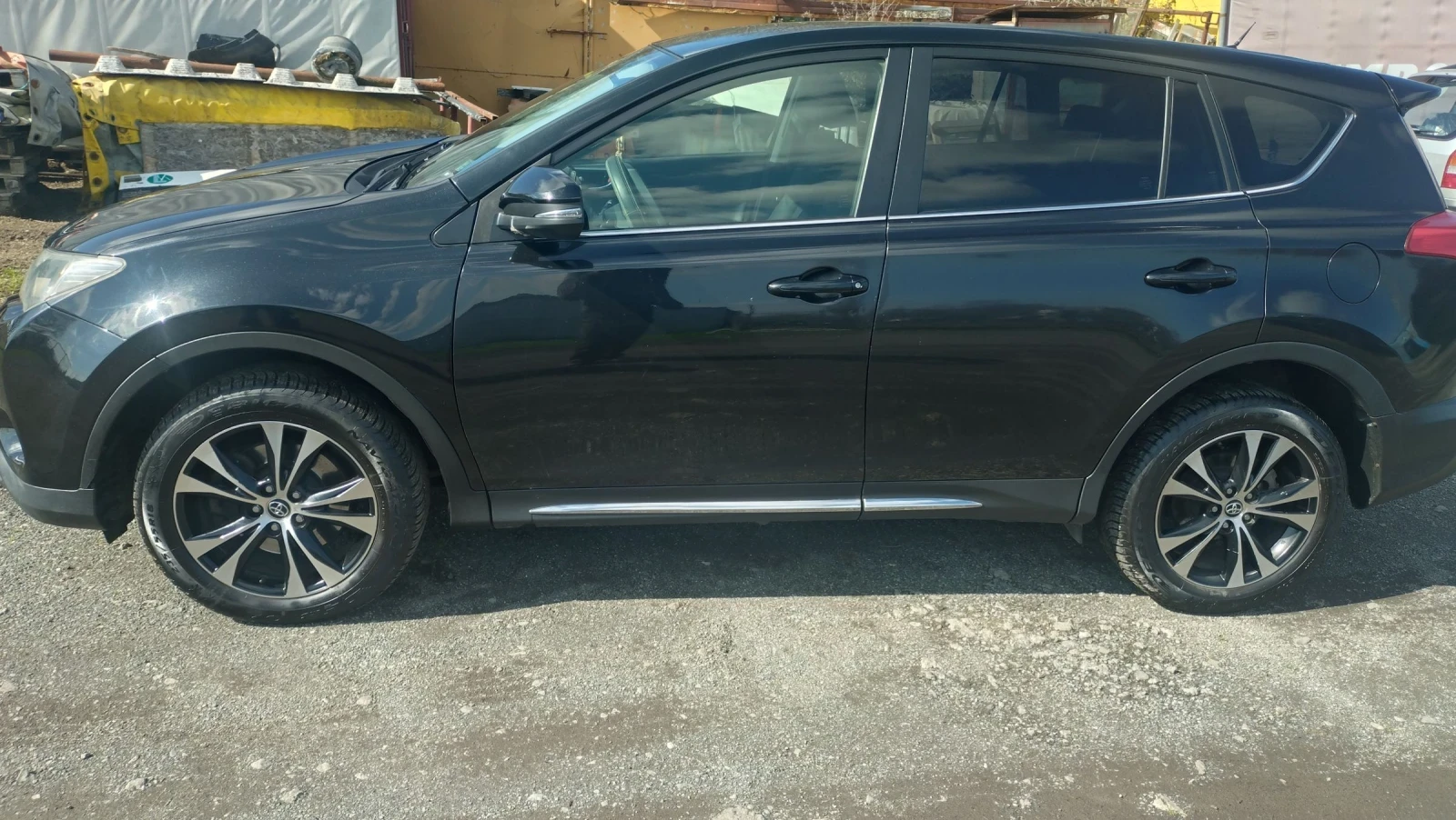 Toyota Rav4  - изображение 2