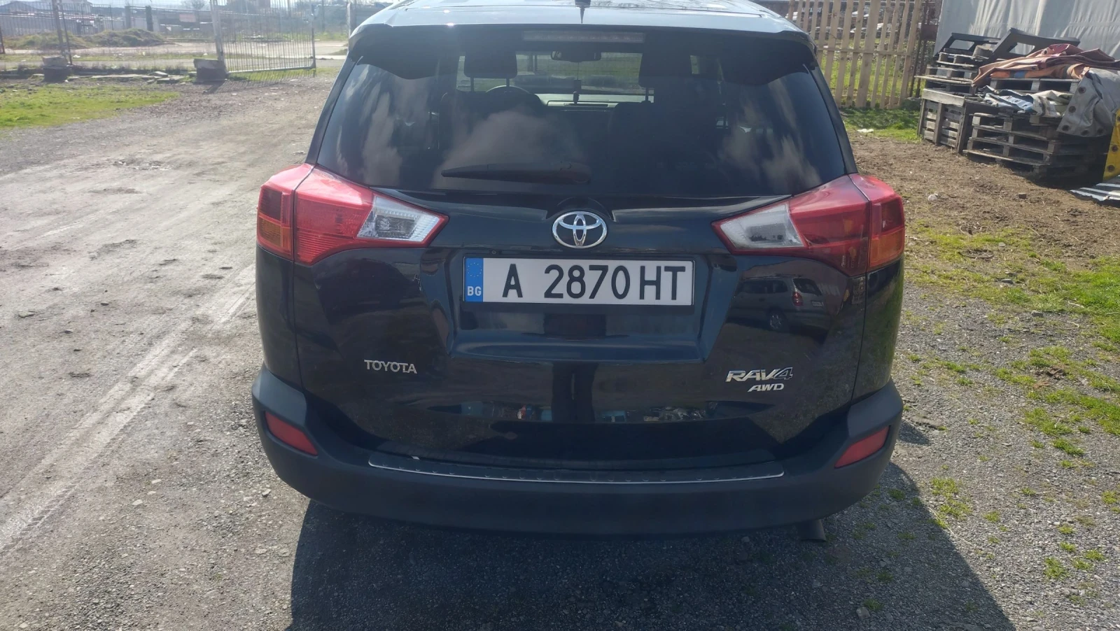 Toyota Rav4  - изображение 3