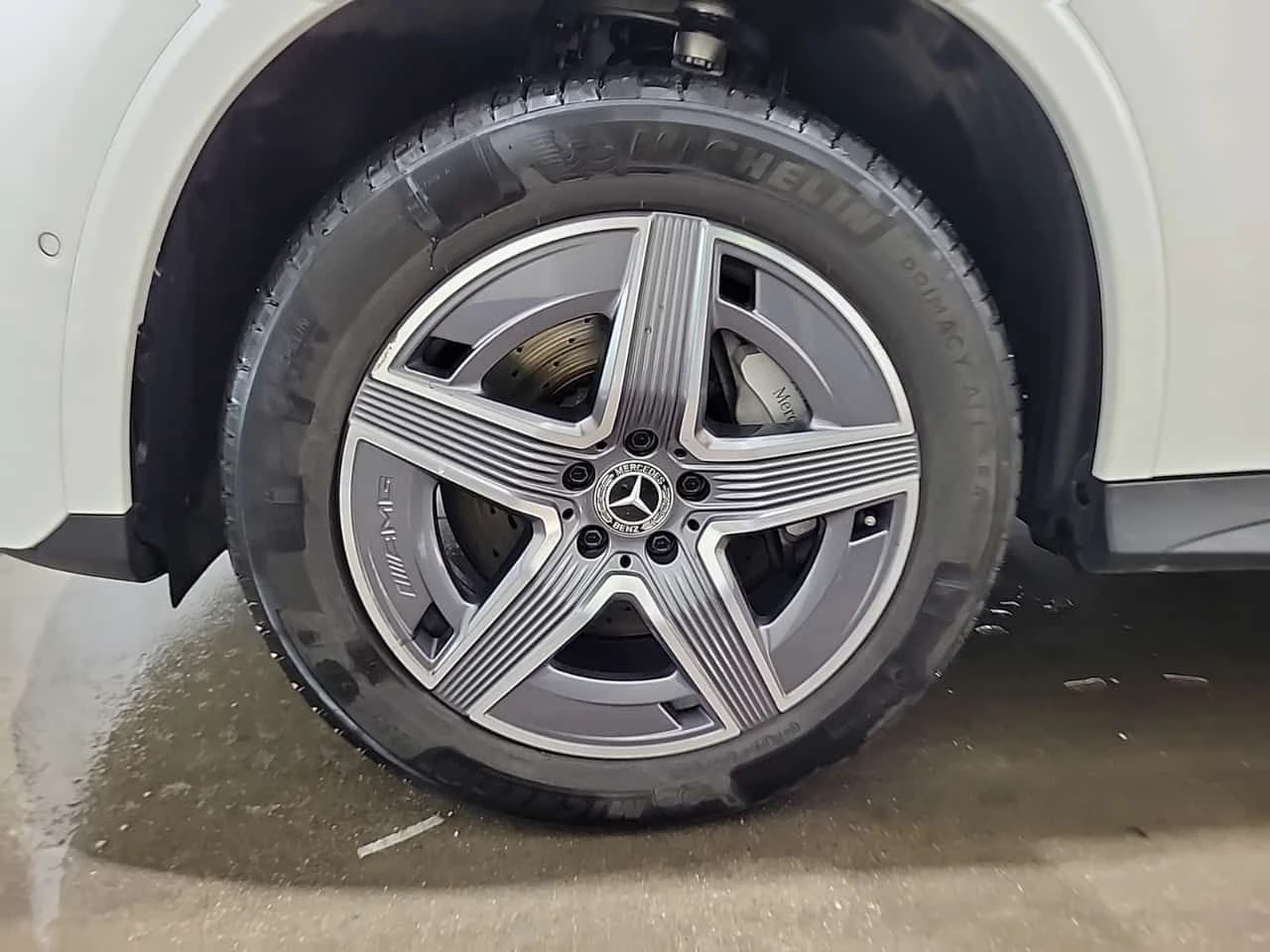 Mercedes-Benz GLC 300 HEADUP| 360| AMBIENT| ПАМЕТ| 2 KEYS| CARFAX, снимка 5 - Автомобили и джипове - 53794568