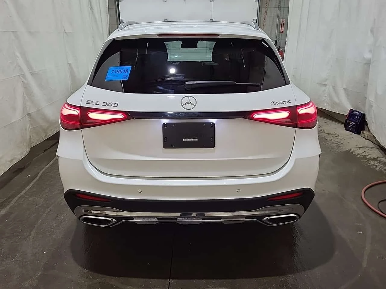 Mercedes-Benz GLC 300 HEADUP| 360| AMBIENT| ПАМЕТ| 2 KEYS| CARFAX, снимка 7 - Автомобили и джипове - 53794568