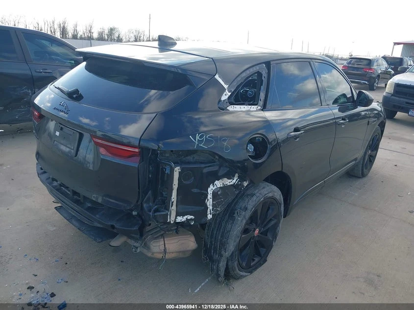 Jaguar F-PACE 2.0L I-4 DI, DOHC, VVT, TURBO, 247HP All Wheel, снимка 4 - Автомобили и джипове - 53830486