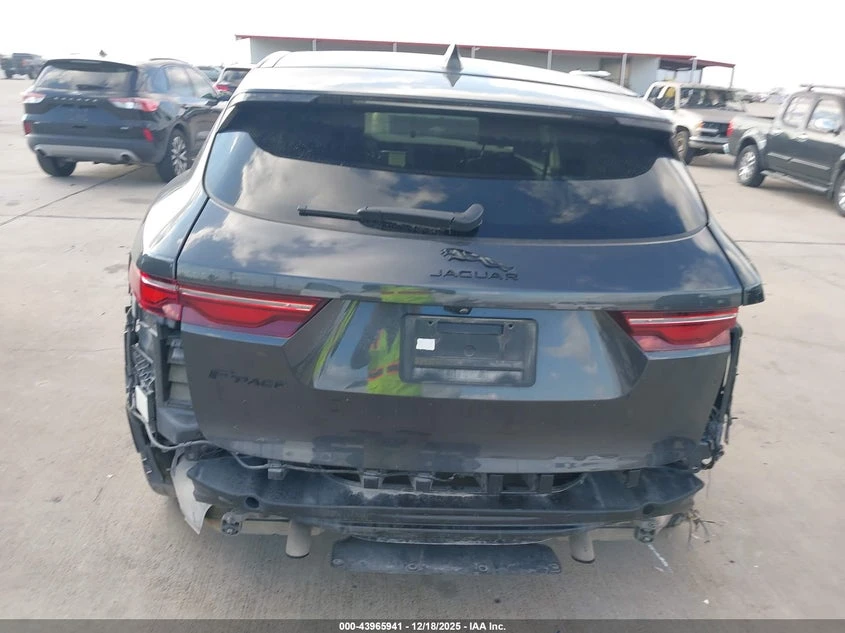 Jaguar F-PACE 2.0L I-4 DI, DOHC, VVT, TURBO, 247HP All Wheel, снимка 17 - Автомобили и джипове - 53830486