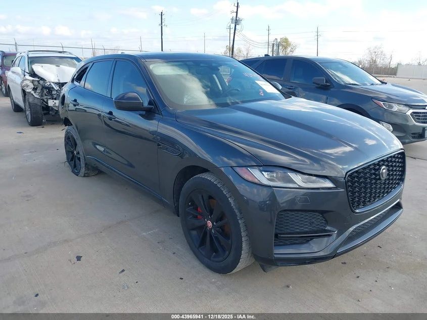 Jaguar F-PACE 2.0L I-4 DI, DOHC, VVT, TURBO, 247HP All Wheel | Auto.bg — изображение 1