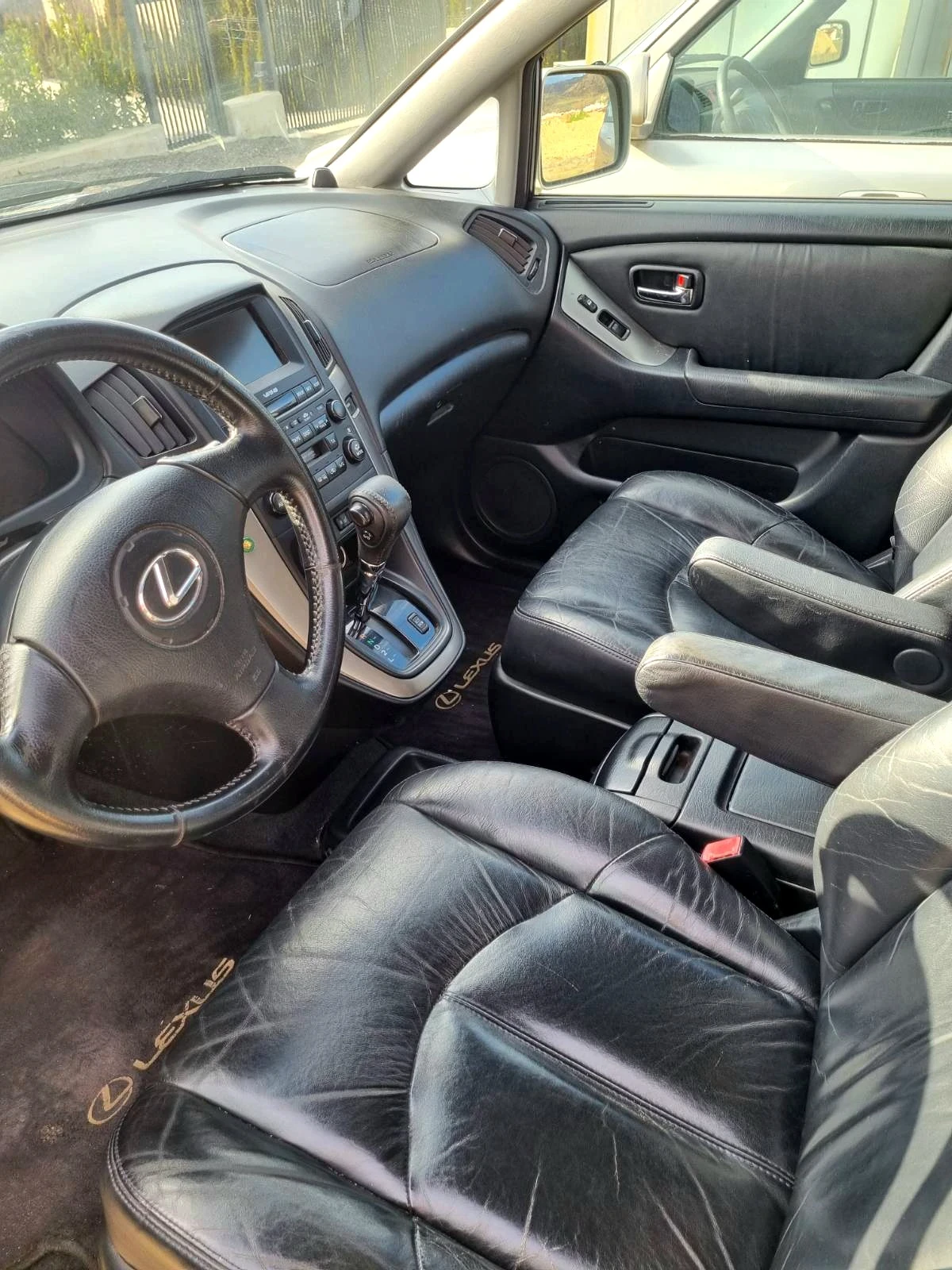 Lexus RX 300, снимка 5 - Автомобили и джипове - 53914379