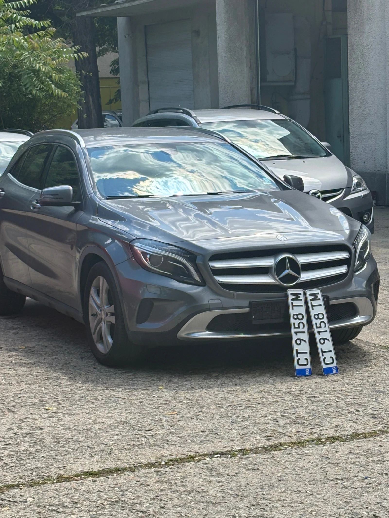 Mercedes-Benz GLA 220, снимка 2 - Автомобили и джипове - 54029973