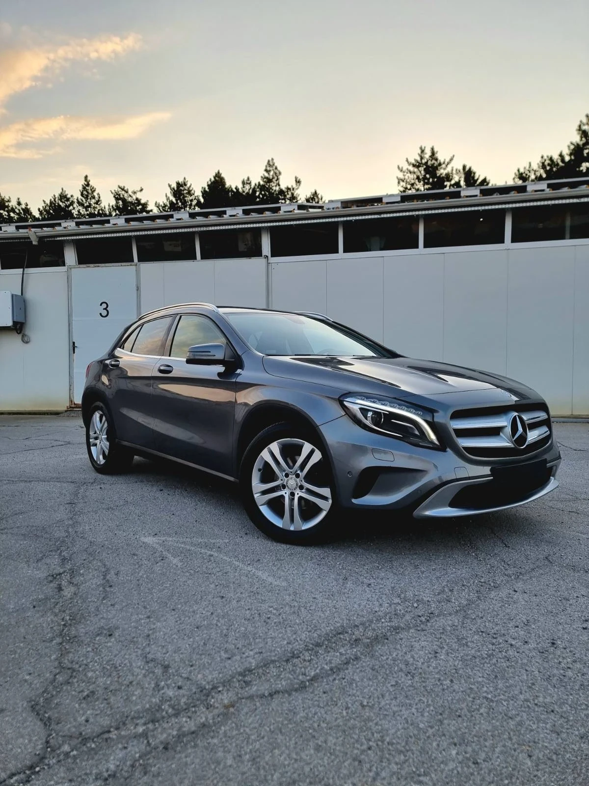 Mercedes-Benz GLA 220 undefined | Auto.bg — изображение 1