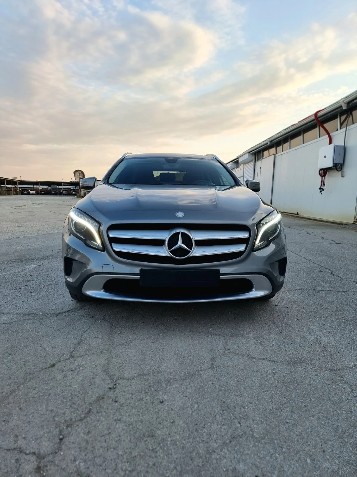 Mercedes-Benz GLA 220, снимка 8 - Автомобили и джипове - 54029973