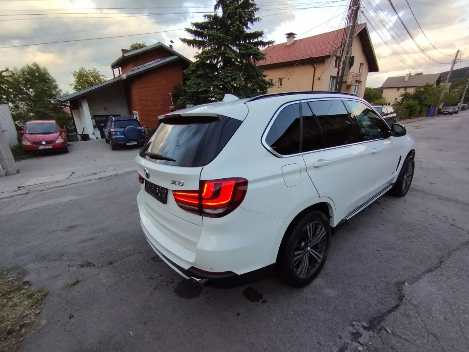 BMW X5, снимка 3 - Автомобили и джипове - 54139322