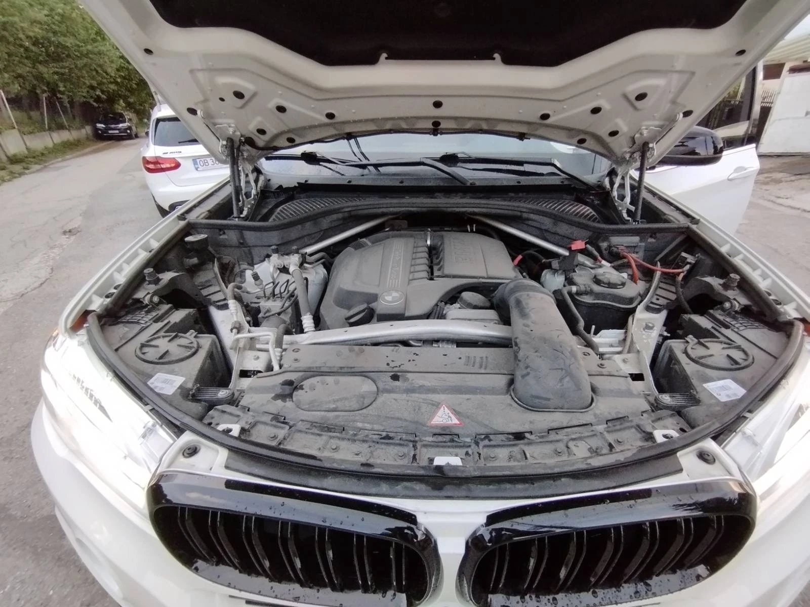 BMW X5, снимка 5 - Автомобили и джипове - 54139322