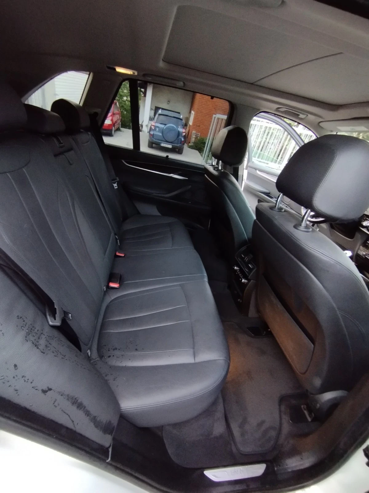 BMW X5, снимка 6 - Автомобили и джипове - 54139322