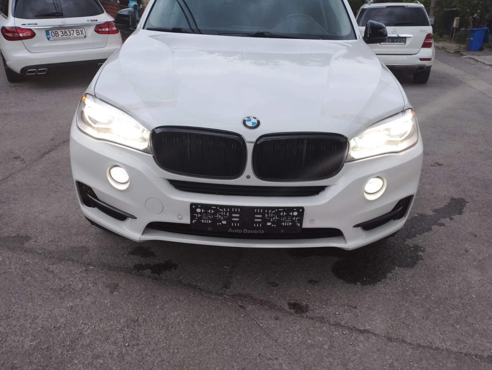 BMW X5, снимка 7 - Автомобили и джипове - 54139322