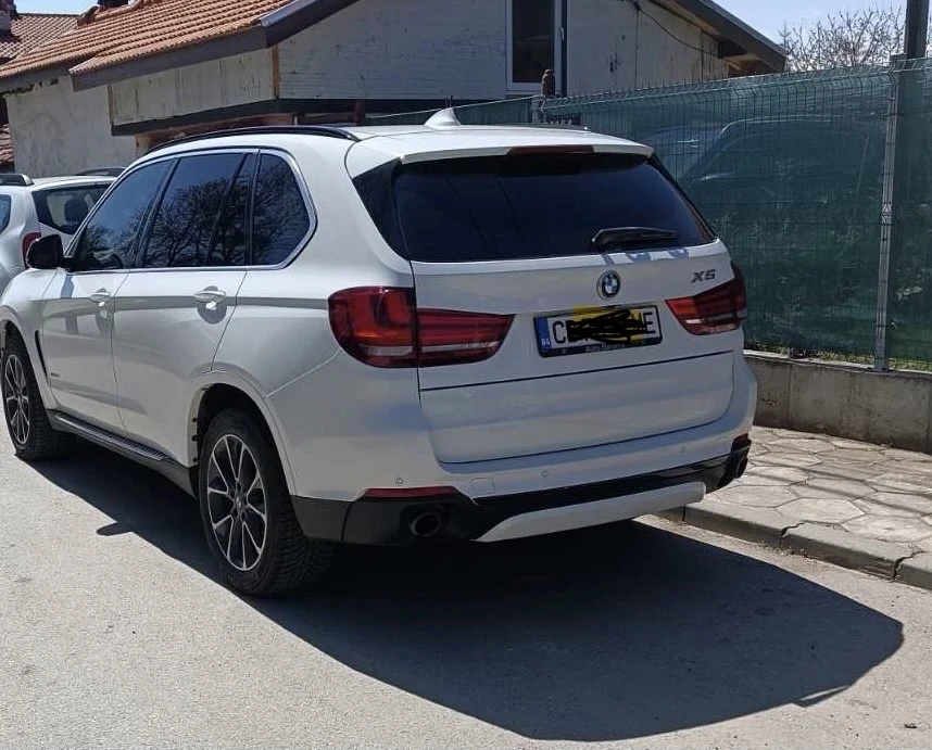 BMW X5, снимка 9 - Автомобили и джипове - 54139322
