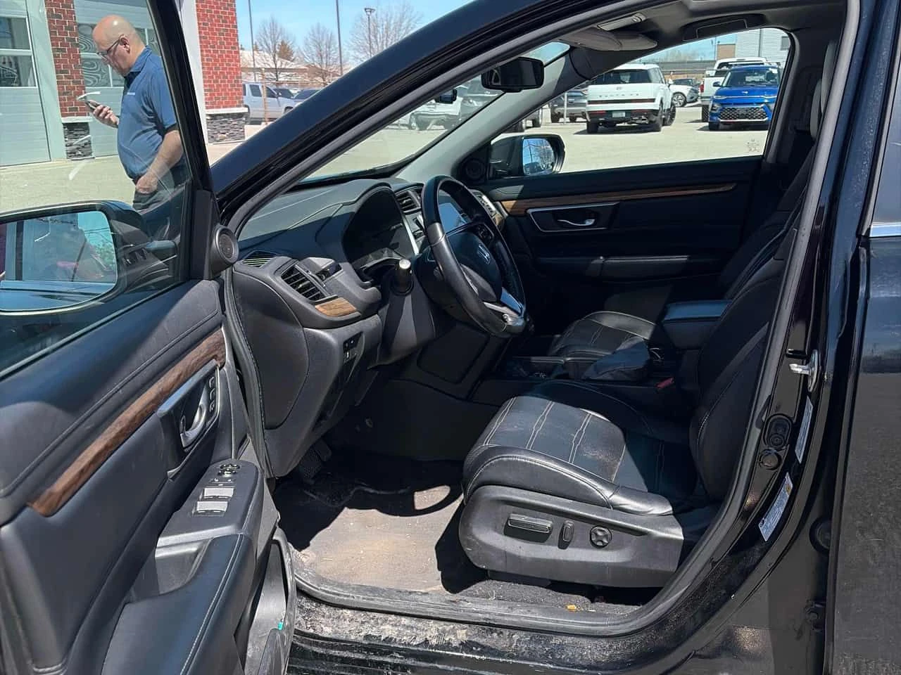 Honda Cr-v Touring/CARFAX/�������/����/�������/����/���� | Mobile.bg � ����������� 6