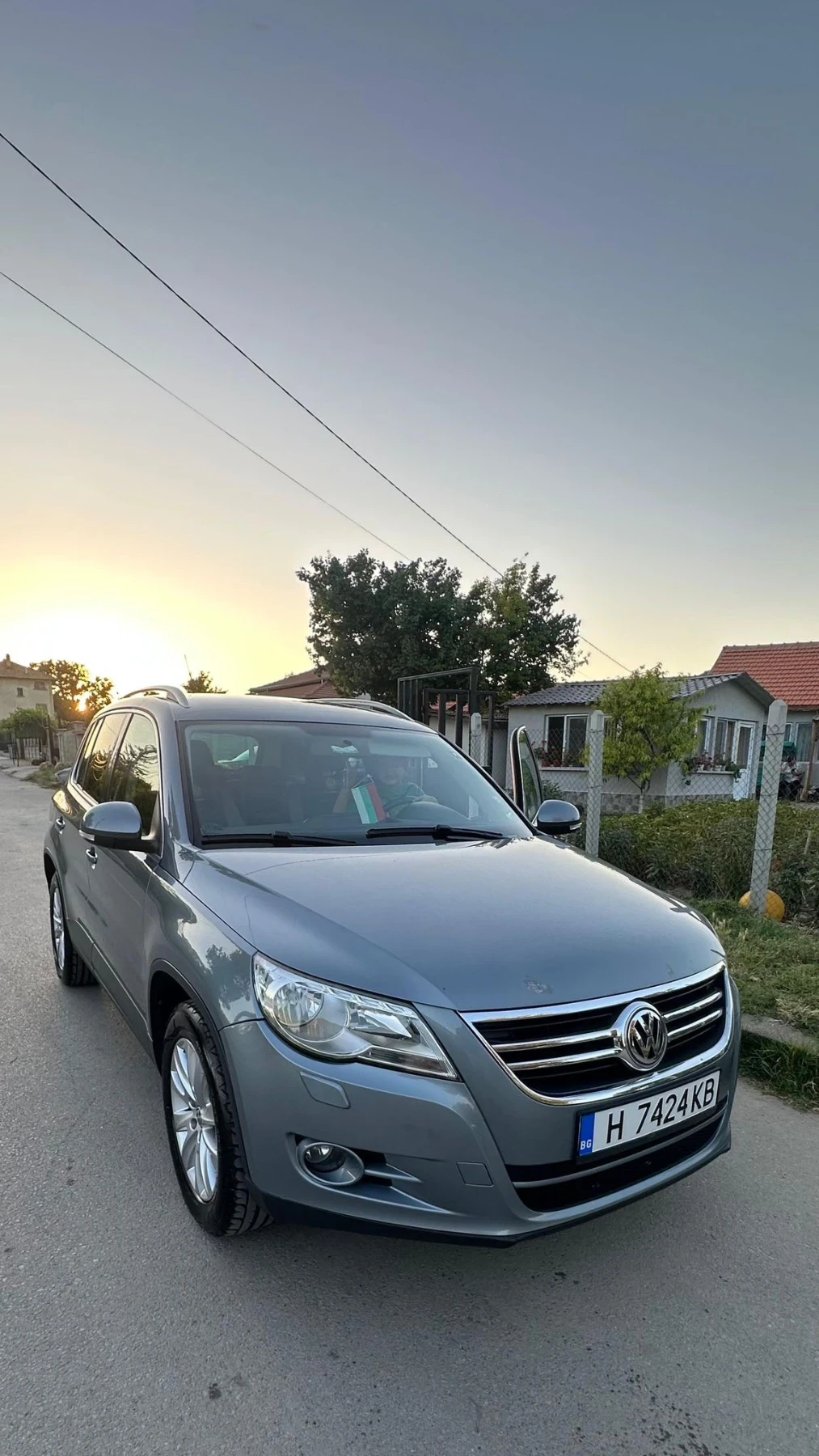 VW Tiguan, снимка 2 - Автомобили и джипове - 54778186